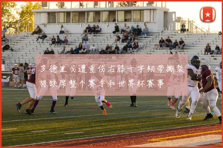 罗德里戈遭重伤右膝十字韧带撕裂将缺席整个赛季和世界杯赛事